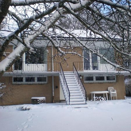 A Villa Perfectly Situated In Spa Between The Town Centre And The Forest Exterior foto