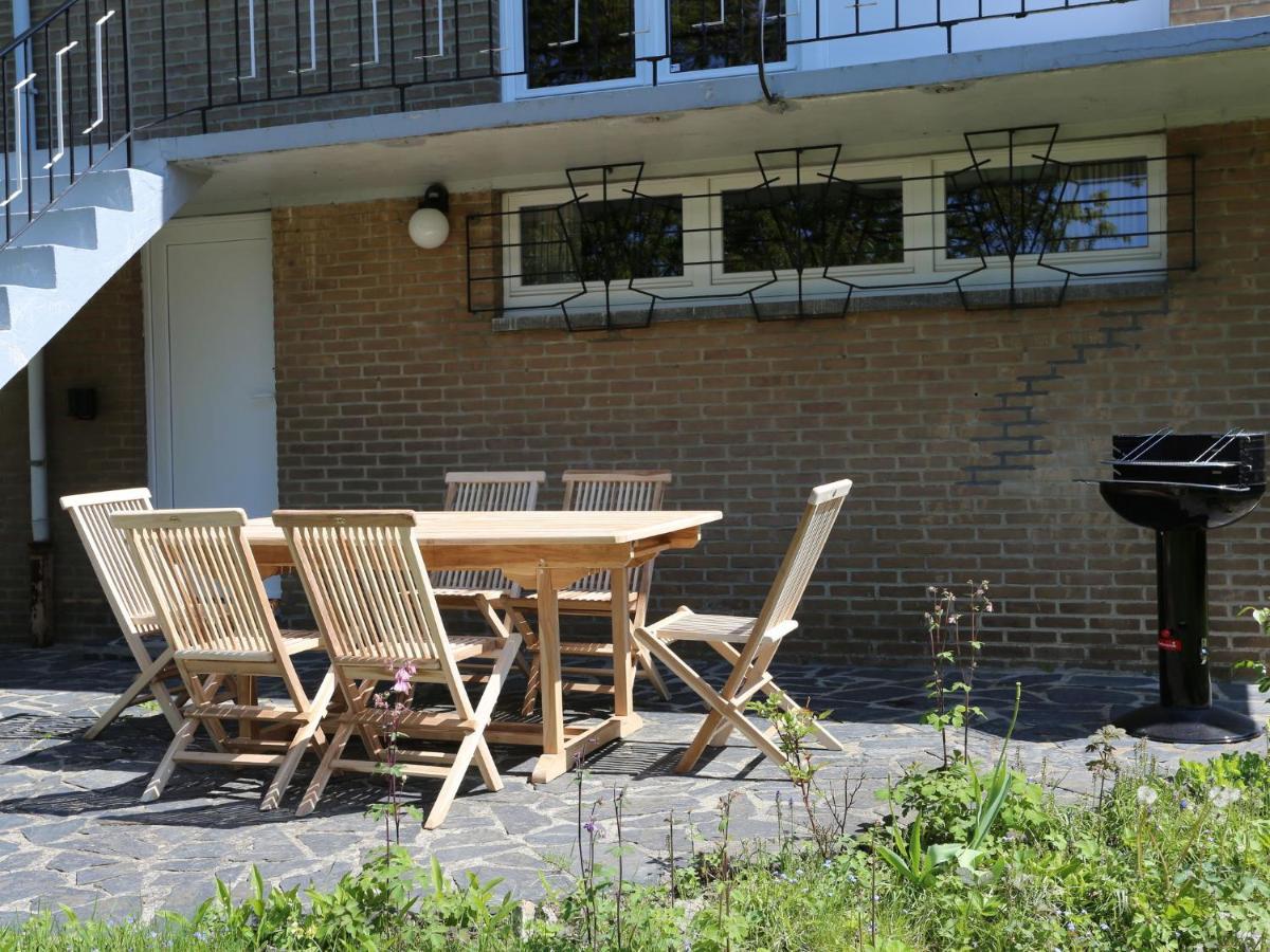 A Villa Perfectly Situated In Spa Between The Town Centre And The Forest Exterior foto
