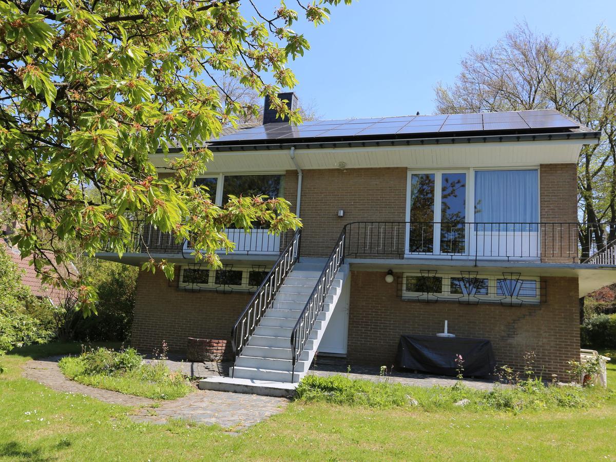 A Villa Perfectly Situated In Spa Between The Town Centre And The Forest Exterior foto